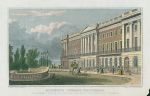 London, Richmond Terrace, Westminster, 1831