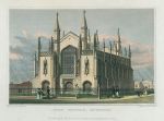 London, New Church, Stepney, 1831
