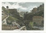 Italy, Vietri, near Salerno, 1832