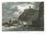 Italy, Persano, Bay of Naples, 1832