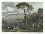 Italy, Sorrento, 1832