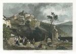 Italy, Gensano, 1832