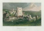 Wales, Glamorganshire, Llantrisant, 1830