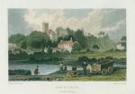 Wales, Glamorganshire, Bridgend, 1830