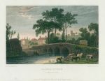 Wales, Glamorganshire, Llanblethian, 1830