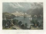 USA, Baltimore view, 1863