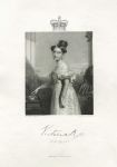 Queen Victoria, 1845
