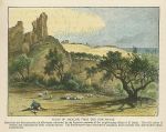 Holy Land, Ruins of Ascalon, 1875