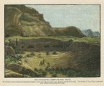 Holy Land, Petra, Amphitheatre, 1875