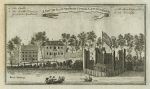 Kent, Upnor Castle, 1786