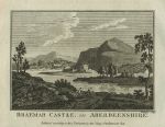Scotland, Braemar Castle, 1786