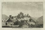 Dorset, Corfe Castle, 1786