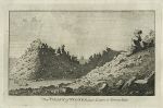 Devon, Valley of Stones near Linton, 1786