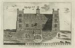 Durham, Lumley Castle, 1786