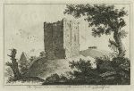 Surrey, Guildford Castle, 1786