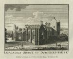 Scotland, Lincluden Abbey, 1786