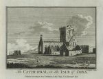 Scotland, Iona Cathedral, 1786