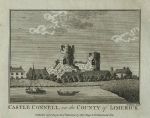 Ireland, Limerick, Castle Connell, 1786
