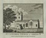 Ireland, Limerick Cathedral, 1786