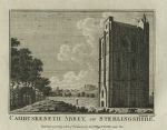 Scotland, Cambuskenneth Abbey, 1786
