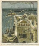 Holy Land, Harbour at Jaffa, 1875