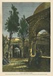 Holy Land, Fountains at Jaffa, 1875