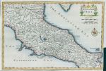 Ancient Middle Italy, 1745