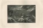Death at Sea (shipwreck), 1845