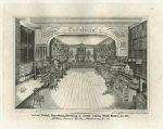 Cheltenham, Trade Advert, Turnbull's Desks, Cases etc., 1826