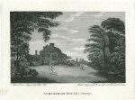 London, Streatham House, 1796