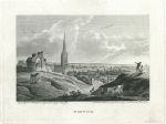 Norwich view, 1796