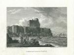 Ireland, Carrickfergus Castle, 1796