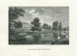 Middlesex, Hillingdon House, 1796