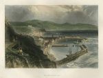 Scotland, Stonehaven, 1842
