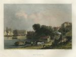 Dorset, Weymouth view, 1842