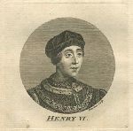 Henry VI, portrait, 1759