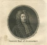 Sidney, Earl of Godolphin, portrait, 1759