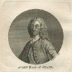 John, 2nd Earl of Stair, portrait, 1759