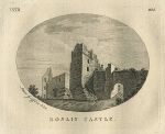 Scotland, Roslin Castle, 1776