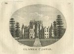 Scotland, Glamis Castle, 1776
