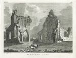 Scotland, Dryburgh Abbey, 1776