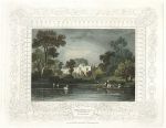 Middlesex, Twickenham, Strawberry Hill, 1830