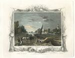 Middlesex, Sunbury Locks, 1830