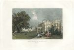 Cheshire, Eaton Hall, 1845