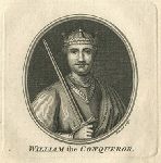 William the Conqueror, portrait, 1759