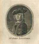 John Ligonier, 1st Earl Ligonier, portrait, 1759