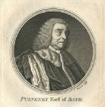 William Pulteney, 1st Earl of Bath, portrait, 1759