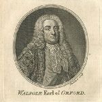 Robert Walpole, 2nd Earl of Orford, portrait, 1759