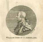 Prince William, Duke of Cumberland, portrait, 1759