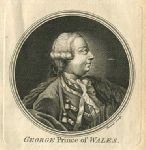 George, Prince of Wales (George III), portrait, 1759